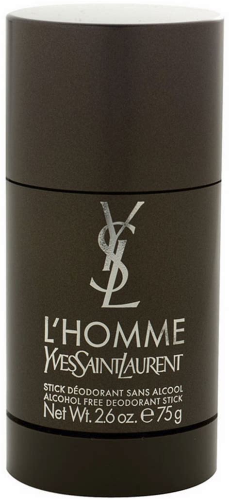 yves Saint Laurent deodorant stick